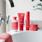 Wella Brilliance Masker fijn / normaal haar -150 ml - Haarmasker droog haar - Haarmasker beschadigd haar - Afbeelding 2