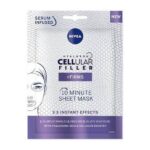 Gezichtsmasker Hyaluron Cellular Filler Nivea - Afbeelding 3