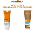 Anthelios High Protection Moisturizing Milk Spf30 By La Roche-posay 250 Ml - Afbeelding 2