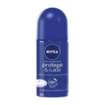 Nivea PROTEGE & CUIDA - deodorant - roll-on 50 ml - Afbeelding 2