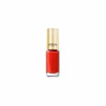 Loreal Paris Color Riche Le Vernis 304 Spicy Orange - Afbeelding 4