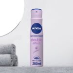 Deodorant Spray Double Effect Nivea (200 ml) - Afbeelding 3