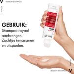 Vichy Dercos Anti-Hair Loss Stimulating Energising Shampoo 200ml - Afbeelding 3