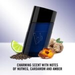 Magic Man Eau De Toilette By Bruno Banani 30  Ml - Afbeelding 4