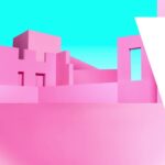 Barbie Fashionistas Slangenhuid Jurkje - Modepop - Afbeelding 2