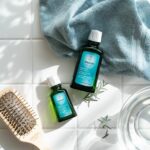 WELEDA - Revitaliserende Haarlotion - Rozemarijn - 100ml - 100% natuurlijk - Afbeelding 3