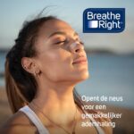Breathe Right Neusstrips Normale Huid 30 stuks - Afbeelding 85