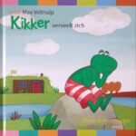 Kikker verveelt zich