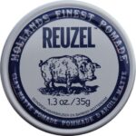 Reuzel - Hollands Finest Pomade Clay Matte Pomade Matte Hair Clay On Base Water 35G - Afbeelding 16