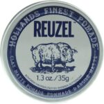 Reuzel - Hollands Finest Pomade Clay Matte Pomade Matte Hair Clay On Base Water 35G - Afbeelding 10