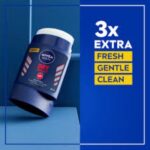 Nivea Deo Stick Men - Dry Impact - 50 ml - Afbeelding 3