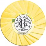 ROGER & GALLET CÉDRAT - Savon Bienfaisant- Mains et Corps, 100g