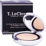 Poeder Makeup Basis LeClerc 02 Creme Naturel - Afbeelding 2