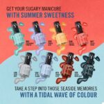 Rimmel Super Gel Nagellak - 068 Beach House Blue - Afbeelding 4