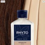 Phyto Réparation Shampoo 250 Ml - Afbeelding 5