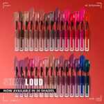 NYX Professional Makeup Shine Loud Pro Pigment Lip Shine - SLHP28 Stay Stuntin - Lipgloss - 3.4 ml - Afbeelding 4