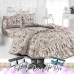 Maxenza Sleep Comfort Pro - Comfortabel Dekbedovertrek voor Twee Personen met Kussenslopen 220 x 200 cm - Afbeelding 3