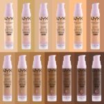 NYX Professional Makeup Bare With Me Concealer Serum - BWMCCS06 Tan - Concealer - 9,6ml - Afbeelding 4