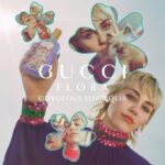 GUCCI FLORA Gorgeous Magnolia 100ml Eau de Parfum - Afbeelding 3