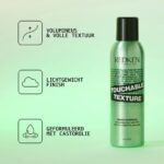 Touchable Texture Volumizing Texture Whip - Texturizing Volumizing Foam 200ml By Redken 200 Ml - Afbeelding 2