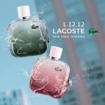 Lacoste L.12.12 Blanc Eau Intense Eau de Toilette 100ml - Afbeelding 4