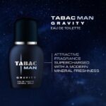 Tabac Man Gravity Eau de toilette spray 50 ml - Afbeelding 22