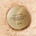 Max Factor Creme Puff Pressed Compact Powder 050 Natural - Afbeelding 4