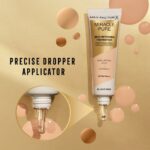 Max Factor Miracle Pure Foundation 93 Mocha - Afbeelding 2