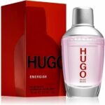 Hugo Boss Energise- 75 ml - Eau de toilette - for Men - Afbeelding 2