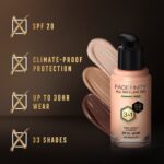 Max Factor Facefinity All Day Flawless 3 In 1 Foundation C30-Porcelain 30ml - Afbeelding 4