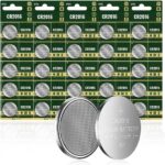 Maxenza CR2016 - 3V Lithium Knoopcel - 25 Batterijen