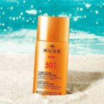 Sun Light Fluid High Protection - Face Sunscreen 50ml - Afbeelding 3