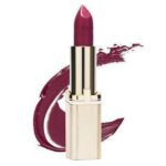 Color Riche The Lipstick  Women  Lipstick  135 Dalhia Insolent  5 g - Afbeelding 4