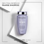 Kérastase Blond Absolu Bain Ultra-Violet - Zilvershampoo voor blond haar - 250ml - Afbeelding 8