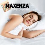 Maxenza Sleep Comfort Pro - Comfortabel Dekbedovertrek voor Twee Personen met Kussenslopen 220 x 200 cm - Afbeelding 4
