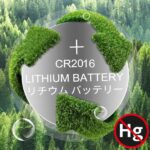 Maxenza CR2016 - 3V Lithium Knoopcel - 25 Batterijen - Afbeelding 5