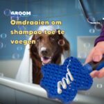 Maxgroom 3-in-1 Dierenkam Geschikt Voor Hond en Kat - Verzorging tot in de puntjes, voor elke vacht! - Afbeelding 3