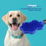Maxgroom 3-in-1 Dierenkam Geschikt Voor Hond en Kat - Verzorging tot in de puntjes, voor elke vacht! - Afbeelding 6