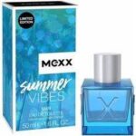 Mexx Summer Vibes Man Eau De Toilette 50 Ml - Afbeelding 3