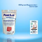 POOLSAN Complete desinfectieset - 100% chloorvrij - voor bovengrondse zwembaden - Afbeelding 3