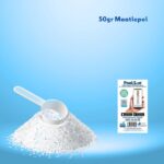 POOLSAN Complete desinfectieset - 100% chloorvrij - voor bovengrondse zwembaden - Afbeelding 4