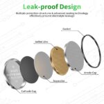 Maxenza CR2016 - 3V Lithium Knoopcel - 25 Batterijen - Afbeelding 6