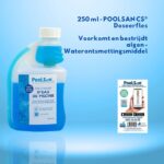 POOLSAN Complete desinfectieset - 100% chloorvrij - voor bovengrondse zwembaden - Afbeelding 5