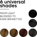 Hair Touch Up Root Concealer By L'oreal #dark-blonde - Afbeelding 4