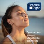 Breathe Right Neusstrips Normale Huid 30 stuks - Afbeelding 66
