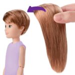 Creatable World Character Starter Kit 1 Strawberry Blonde - Genderneutrale Pop - Afbeelding 2