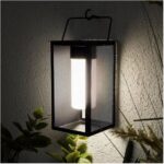 Inspire Meshy USB Oplaadbaar LED Draagbare Tafellamp Buitenlantaarn 150lm - 4000K - RVS Metalen Behuizing - Afbeelding 7