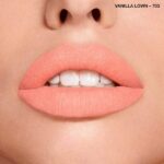 Rimmel Stay Matte Lip Liquid - 703 Vanilla Lovin - 6,5 ml - Nude - Afbeelding 2