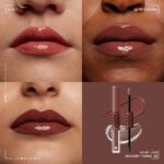 Nyx Professional Makeup Shine Loud High Shine Lip Color - Boundary Pusher - Glanzende Vloeibare Lippenstift - Bruin - Afbeelding 5