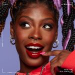 Nyx Professional Makeup Shine Loud High Shine Lip Color - Boundary Pusher - Glanzende Vloeibare Lippenstift - Bruin - Afbeelding 4